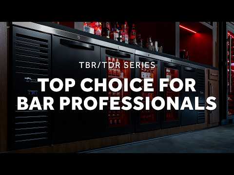 True Premier Bar TDR36-PTSZ1-L-S-S-S-1 36-Inch Pass-Thru Refrigerated Draft Beer Dispenser, Stainless Steel, 1 Faucet