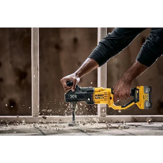 DEWALT DCD446B 20V MAX* XR® Brushless Cordless 1/2 in. Compact Stud & Joist Drill (Tool Only)