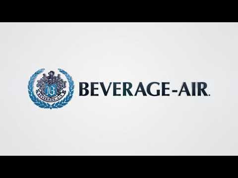 Beverage Air DD78HC-B-12T 78-Inch Direct Draw Beer Dispenser, 12-Tap Tower, 4 Half-Keg Capacity, 3 Doors, Black Exterior