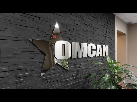 Omcan USA 40463 Mobile Stainless Steel Work Bench with Rubberized Wood Top and 10 Locking Drawers, 55 x 18 x 37 Inches