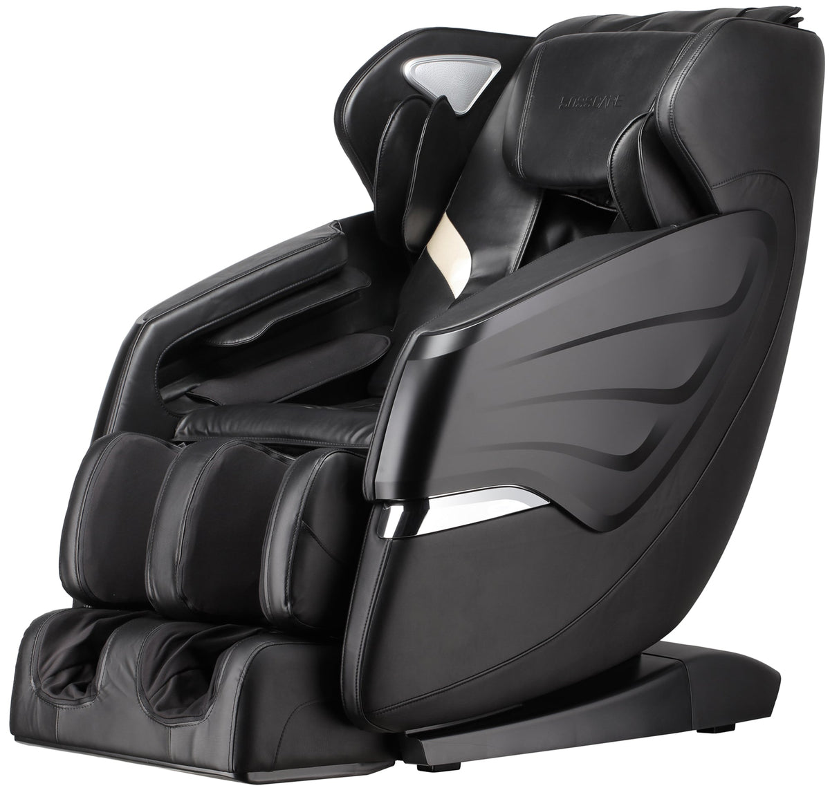 SL Track Full Body Massage Recliner with Airbag Massage - Brown or Black