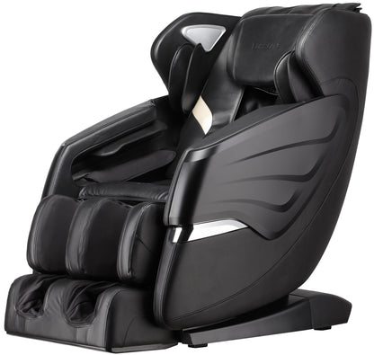 SL Track Full Body Massage Recliner with Airbag Massage - Brown or Black