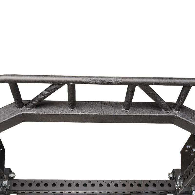 SKS-2 Half Rack Functional Trainer with Dual Weight Stacks