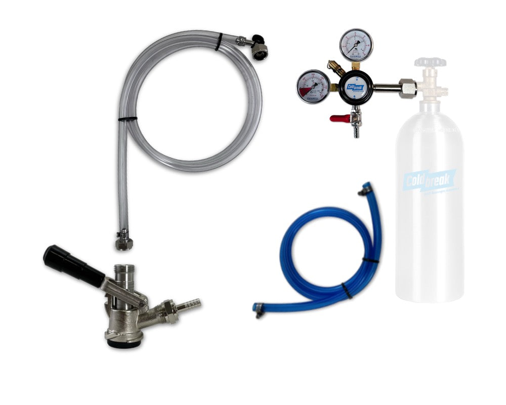 1-Tap CO2 Dispensing Kit