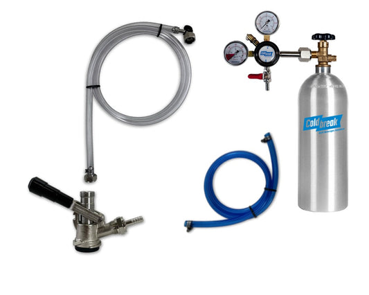 1-Tap CO2 Dispensing Kit