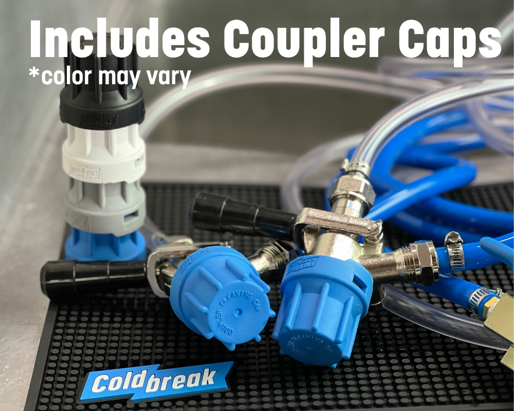 1-Tap CO2 Dispensing Kit