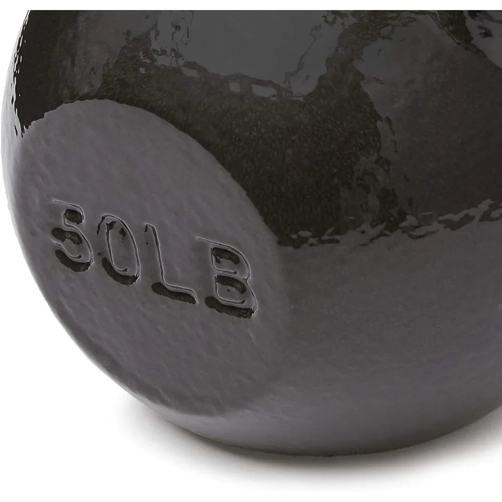 Cast Iron Kettlebells Reliable Strength Training Tools for Gyms