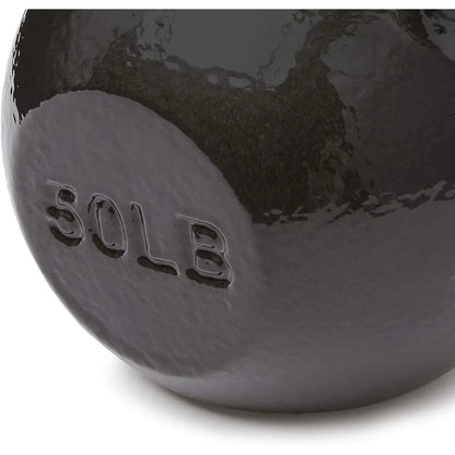 Cast Iron Kettlebells Reliable Strength Training Tools for Gyms