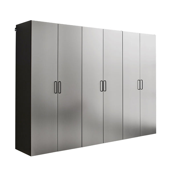 Astro Series - Garage Cabinet Set - Metallic Gray