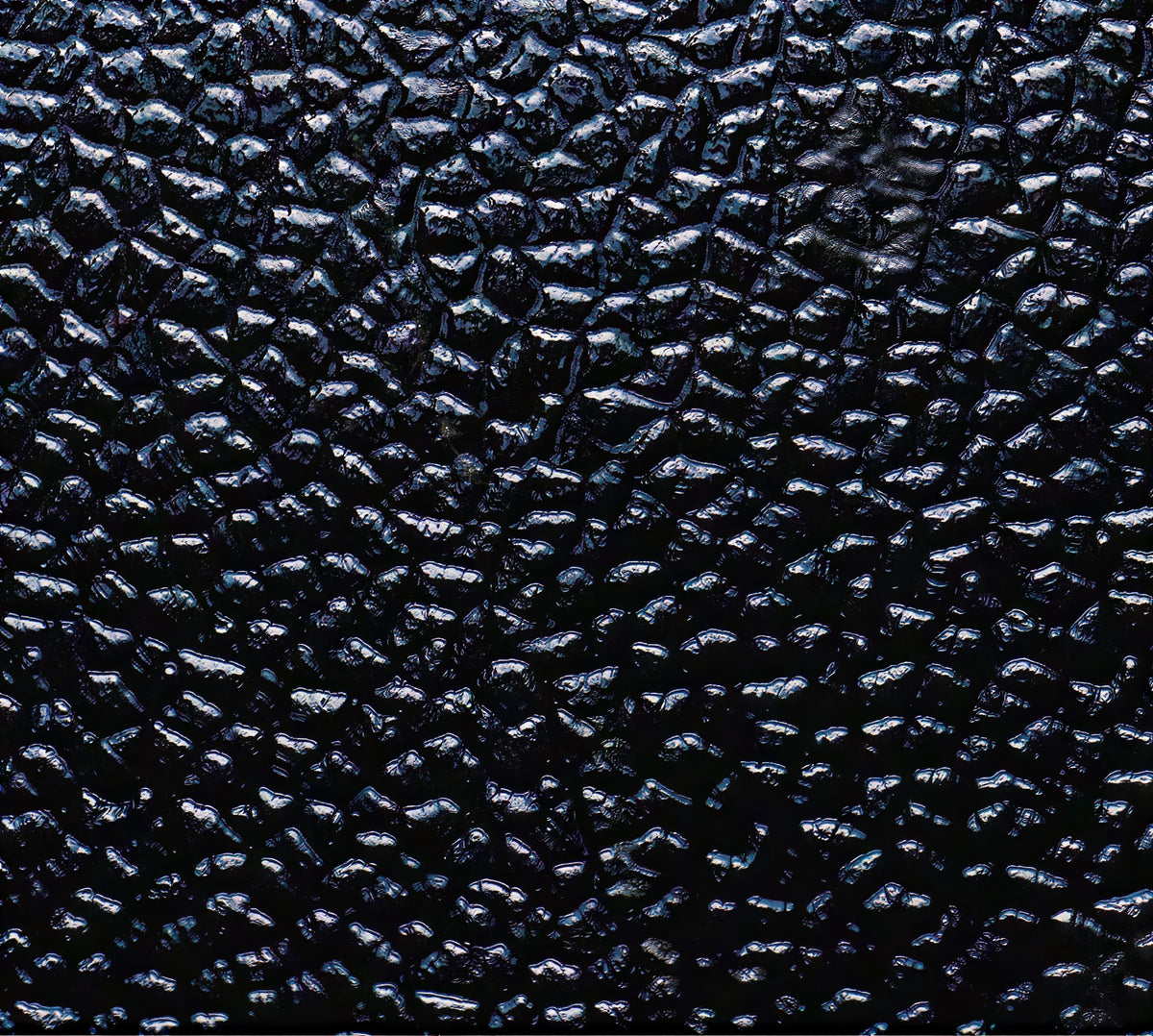 Cactus Mat Pro-Tekt 1001R-C6 Black Vinyl Wet Area Floor Mat Runner, 6' x 60' Roll, 1/8" Thick