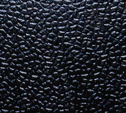 Cactus Mat Pro-Tekt 1001R-C6 Black Vinyl Wet Area Floor Mat Runner, 6' x 60' Roll, 1/8" Thick