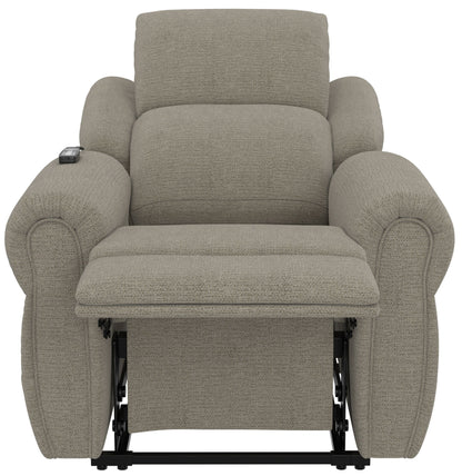 Paradise - Power Lift/Headrest/Lay Flat Recliner With CR3 Heat/Massage