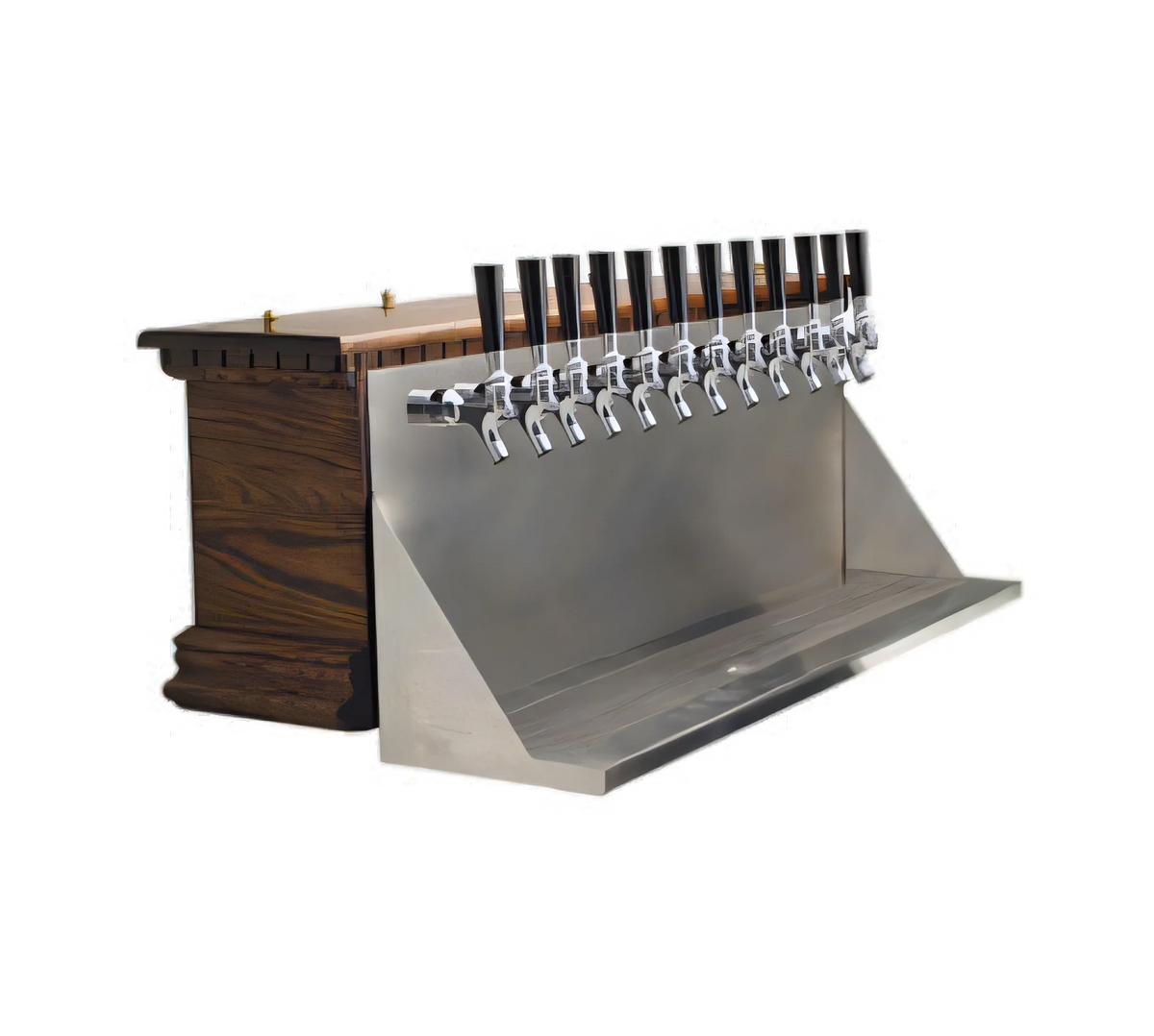 Micro Matic USA CFD12A Draft Beer & Wine Dispensers