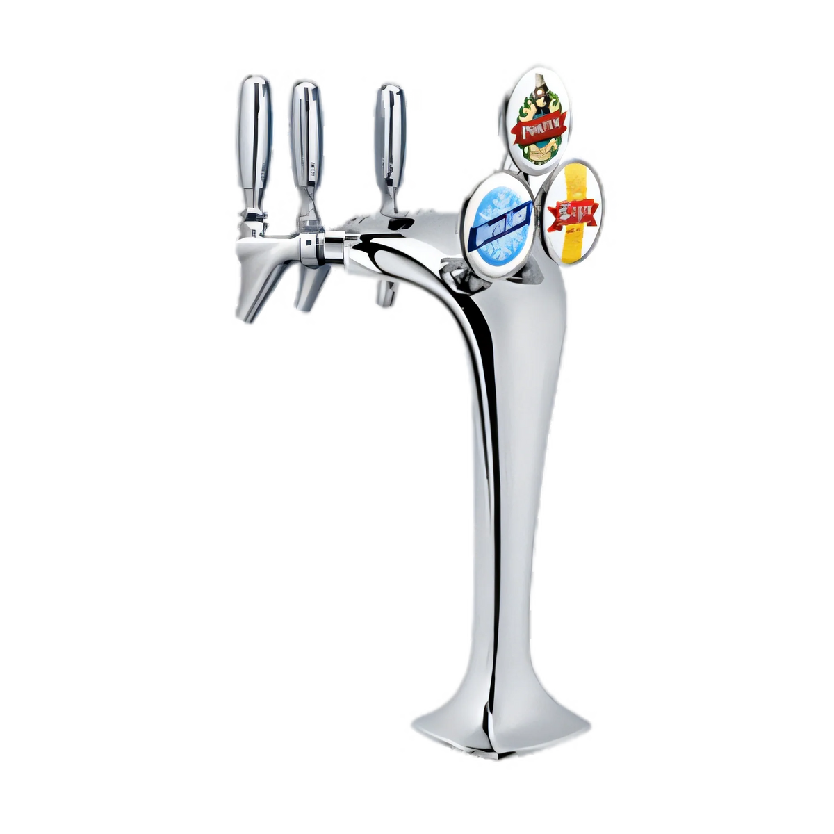 Micro Matic USA MM1093K-M Cobra Draft Beer & Wine Dispensers