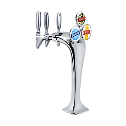 Micro Matic USA MM1093K-M Cobra Draft Beer & Wine Dispensers