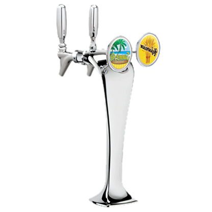 Micro Matic USA MM1092K-M Cobra Draft Beer & Wine Dispensers