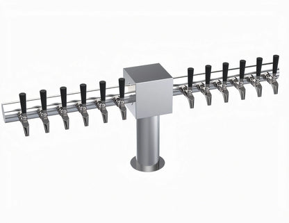 Krowne KYA-12S Draft Beer & Wine Dispensers