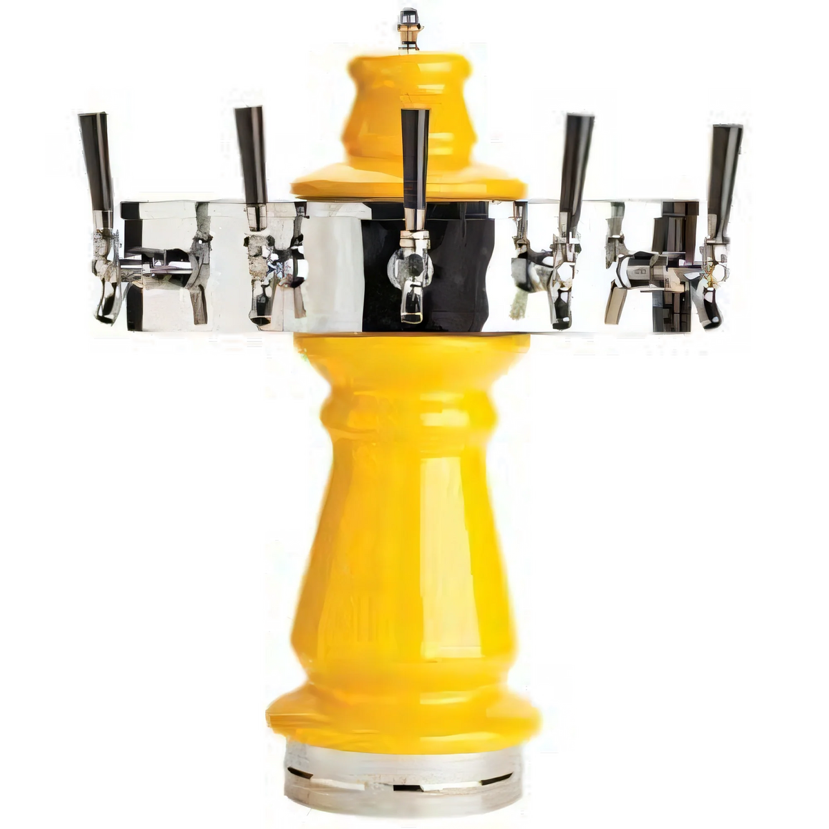Micro Matic USA CT500E-5-GLY Draft Beer & Wine Dispensers
