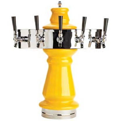 Micro Matic USA CT500E-5-GLY Draft Beer & Wine Dispensers