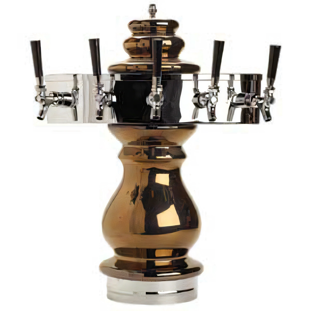Micro Matic USA CT400E-5-GLY Draft Beer & Wine Dispensers