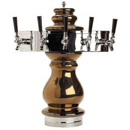 Micro Matic USA CT400E-5-GLY Draft Beer & Wine Dispensers