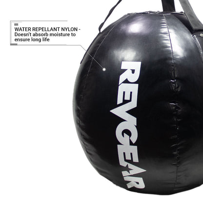 Revgear Wrecking Ball Punching Bag for Precision Striking & Footwork - Free Shipping