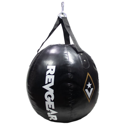 Revgear Wrecking Ball Punching Bag for Precision Striking & Footwork - Free Shipping