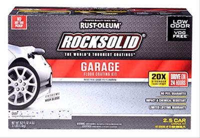 Rust-Oleum RockSolid Garage Coat Floor Coatings - 293513