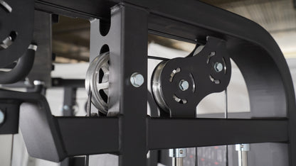 BJL-05A Compact Dual-Stack Functional Trainer